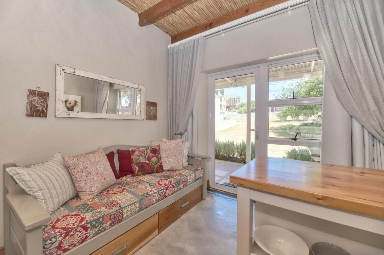 Colours Of The Sea Apartment Struisbaai Dış mekan fotoğraf