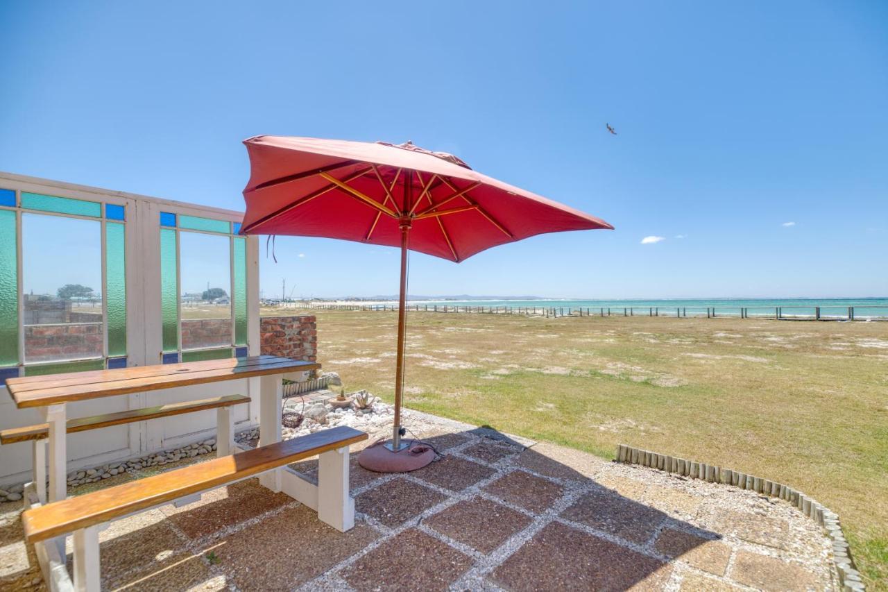 Colours Of The Sea Apartment Struisbaai Dış mekan fotoğraf